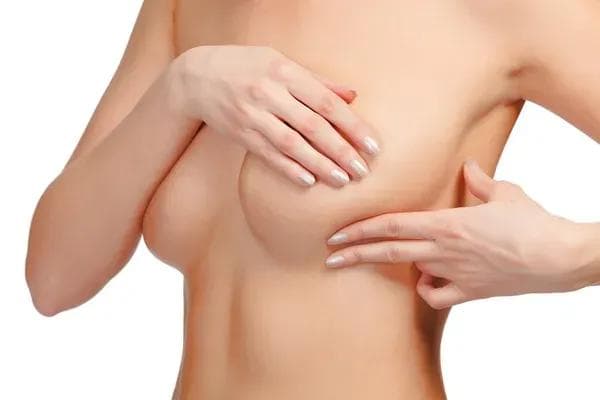 Correction et reconstruction du mamelon