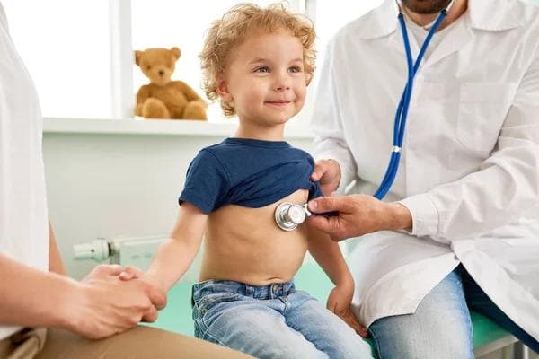 Pediatric Check-Up