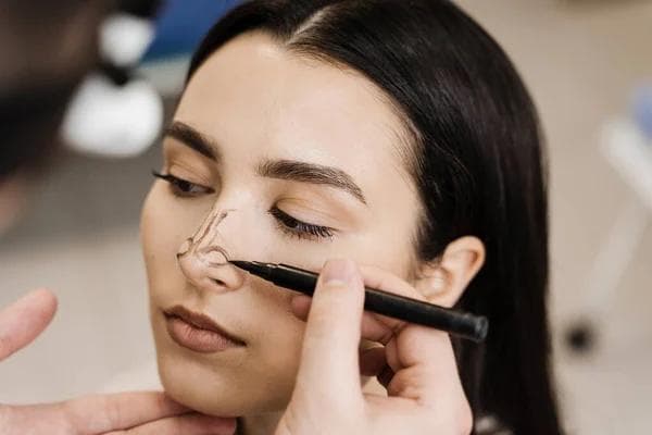 Rhinoplasty Surgery